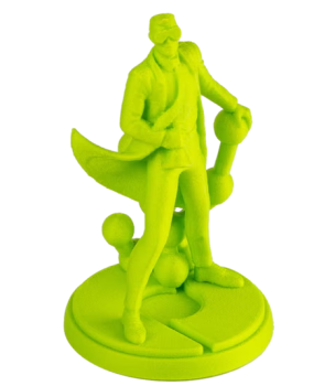 Preview: Bright Green